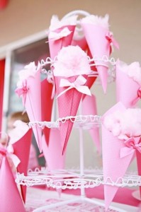 Cotton Candy Station  